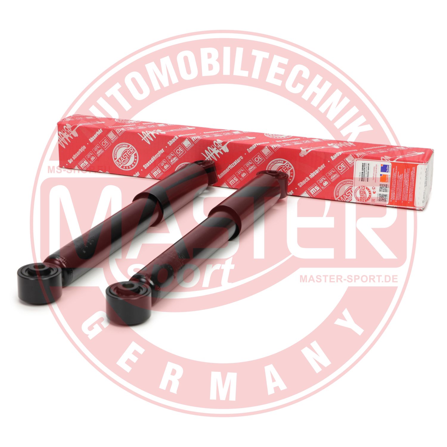Amortizor MASTERSPORT GERMANY 16K003282